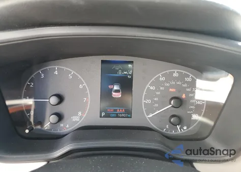 2024 Toyota Corolla Le z USA, uszkodzony, nr VIN 5YFB4MDE4RP212428